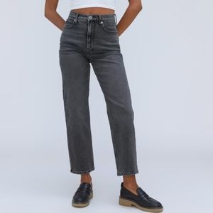 Everlane Way High Jean
